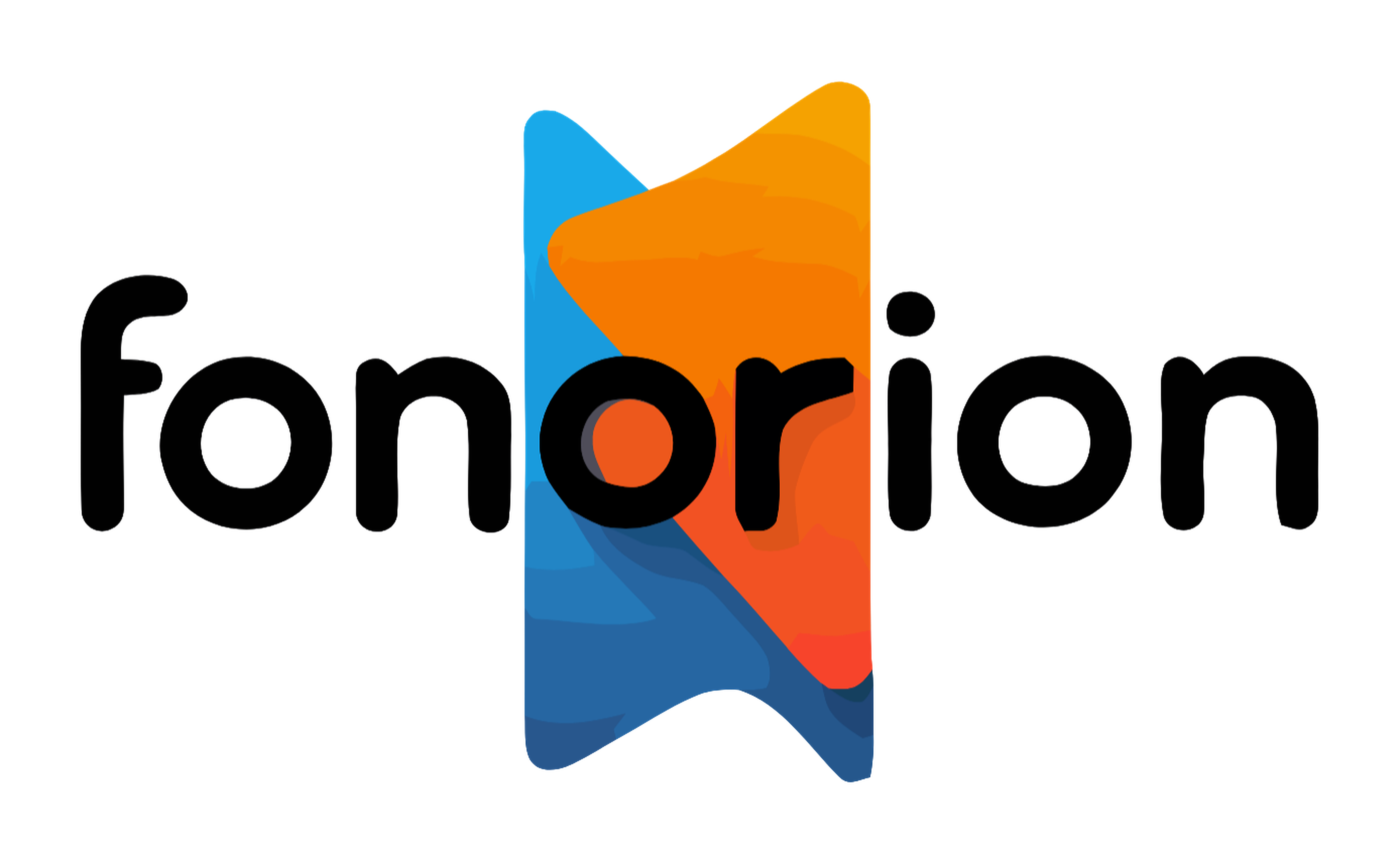 FonOrion renkli logosu